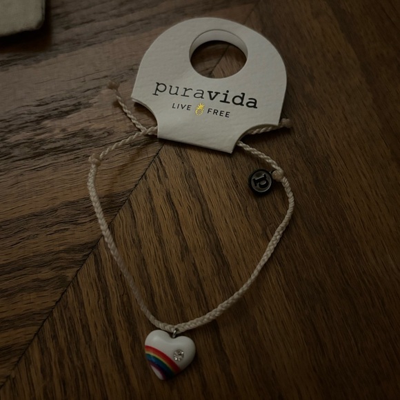 Puravida Charm Bracelet - Picture 2 of 2